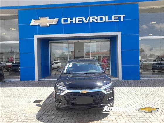 CHEVROLET TRACKER 1.0 TURBO FLEX LT AUTOMÁTICO
